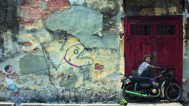 Little India Heritage Villa George Town Exterior foto